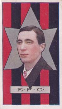 1912-13 Sniders & Abrahams Australian Footballers - Star (Series H) #NNO Lou Armstrong Front
